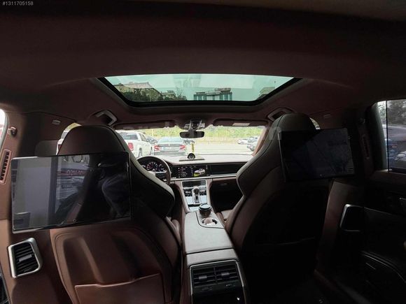 VRD AUTO 2022 BAYİ PANAMERA 4E HYBRID