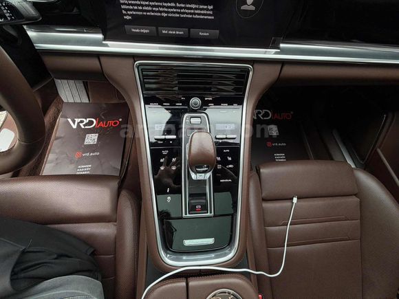 VRD AUTO 2022 BAYİ PANAMERA 4E HYBRID