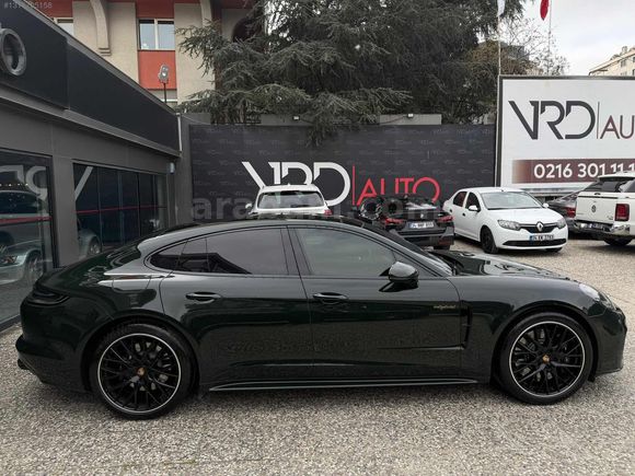 VRD AUTO 2022 BAYİ PANAMERA 4E HYBRID