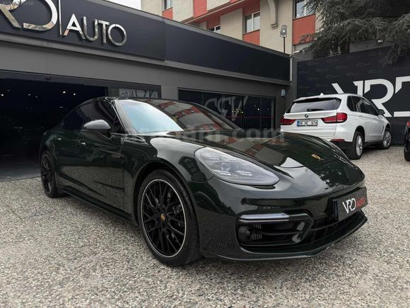 VRD AUTO 2022 BAYİ PANAMERA 4E HYBRID