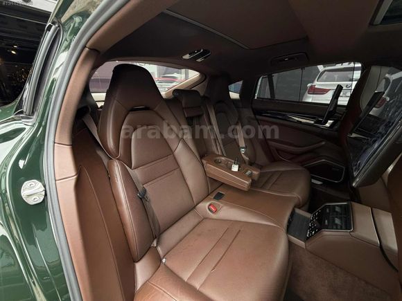 VRD AUTO 2022 BAYİ PANAMERA 4E HYBRID