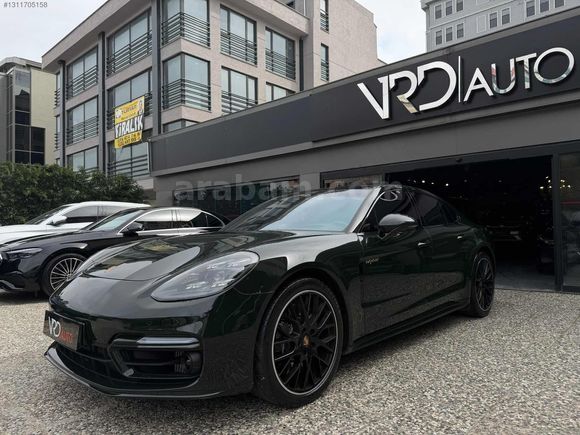 VRD AUTO 2022 BAYİ PANAMERA 4E HYBRID