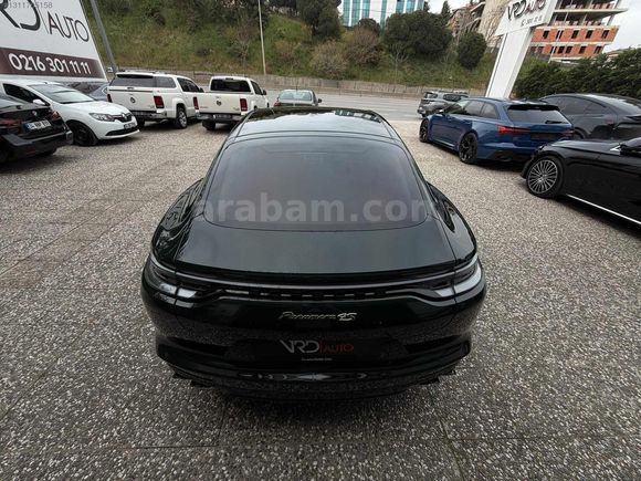 VRD AUTO 2022 BAYİ PANAMERA 4E HYBRID