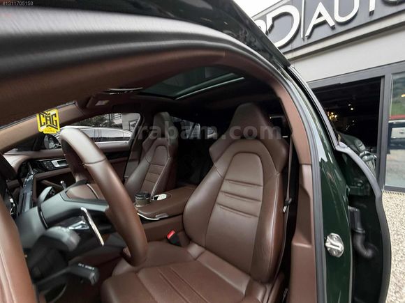 VRD AUTO 2022 BAYİ PANAMERA 4E HYBRID