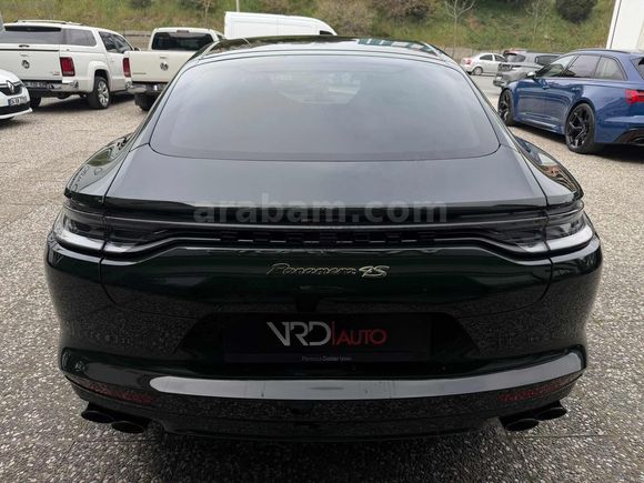 VRD AUTO 2022 BAYİ PANAMERA 4E HYBRID