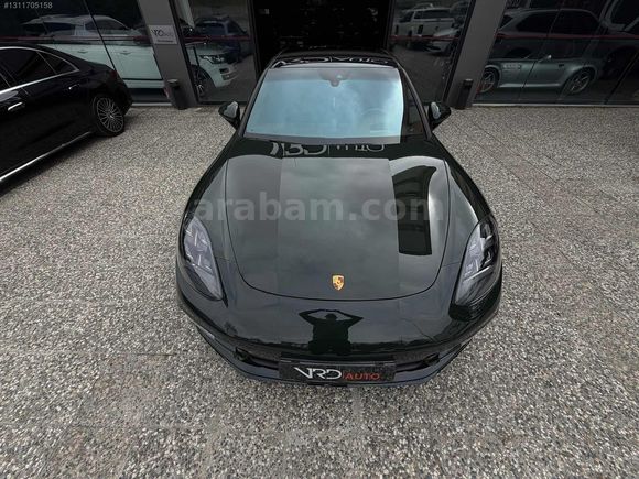 VRD AUTO 2022 BAYİ PANAMERA 4E HYBRID
