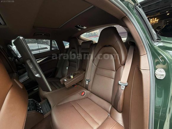 VRD AUTO 2022 BAYİ PANAMERA 4E HYBRID
