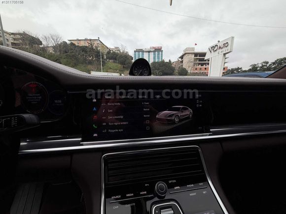 VRD AUTO 2022 BAYİ PANAMERA 4E HYBRID