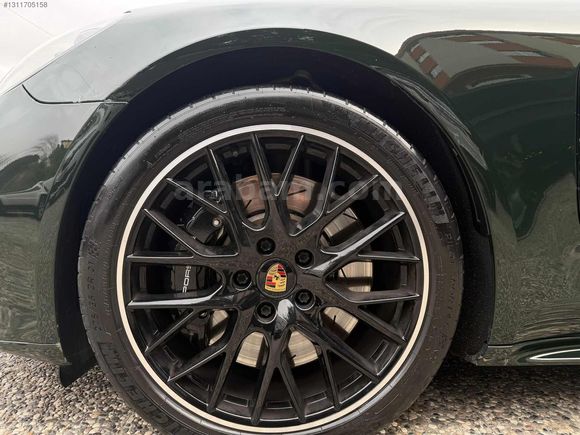 VRD AUTO 2022 BAYİ PANAMERA 4E HYBRID