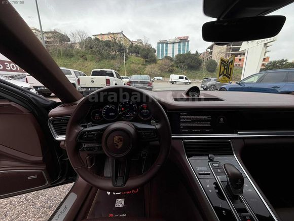 VRD AUTO 2022 BAYİ PANAMERA 4E HYBRID