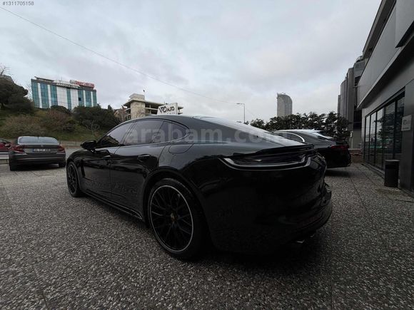 VRD AUTO 2022 BAYİ PANAMERA 4E HYBRID