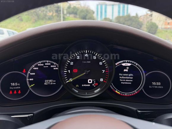 VRD AUTO 2022 BAYİ PANAMERA 4E HYBRID
