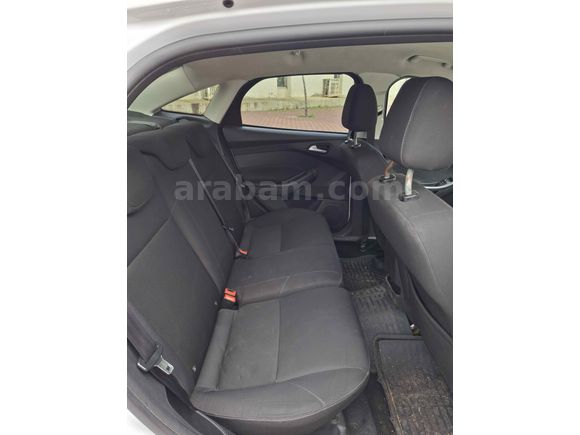 Sahibinden Ford Focus 1.6 TDCi Trend X 2017 Model 
