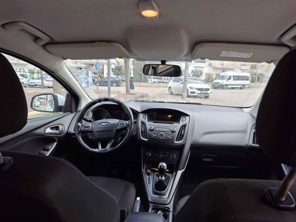 Sahibinden Ford Focus 1.6 TDCi Trend X 2017 Model 