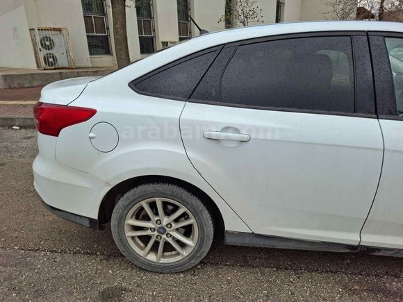 Sahibinden Ford Focus 1.6 TDCi Trend X 2017 Model 