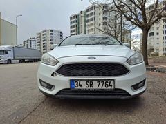 Sahibinden Ford Focus 1.6 TDCi Trend X 2017 Model 