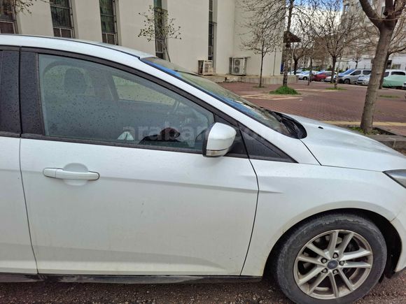 Sahibinden Ford Focus 1.6 TDCi Trend X 2017 Model 