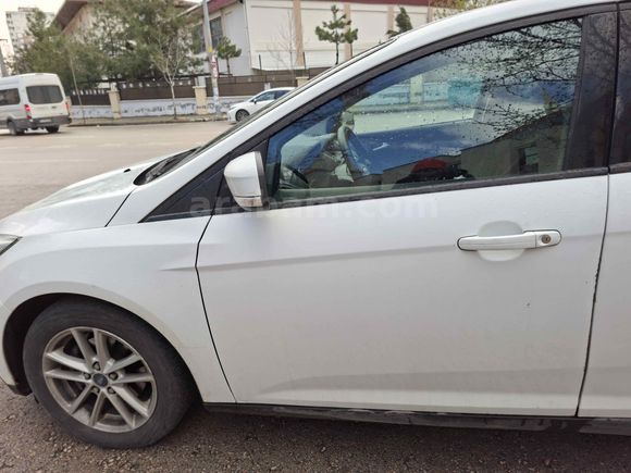 Sahibinden Ford Focus 1.6 TDCi Trend X 2017 Model 