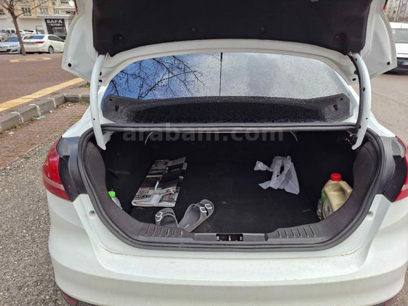 Sahibinden Ford Focus 1.6 TDCi Trend X 2017 Model 