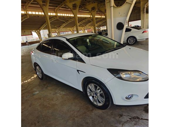 Sahibinden Ford Focus 1.6 TDCi Trend X 2014 Model 