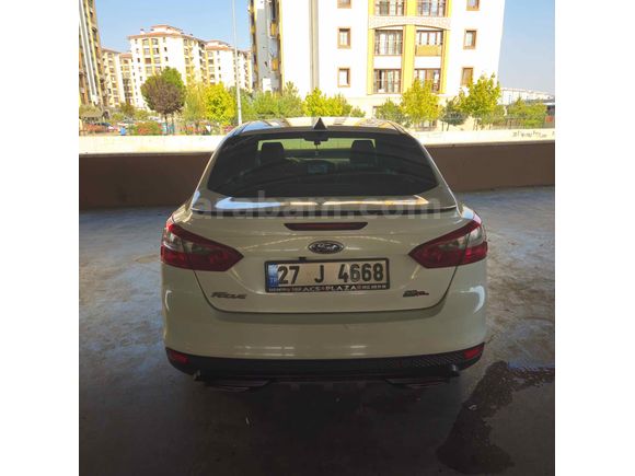 Sahibinden Ford Focus 1.6 TDCi Trend X 2014 Model 