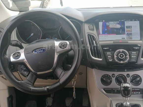 Sahibinden Ford Focus 1.6 TDCi Trend X 2014 Model 
