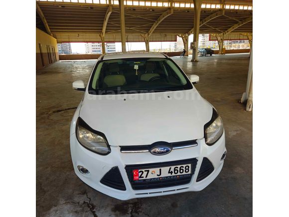 Sahibinden Ford Focus 1.6 TDCi Trend X 2014 Model 