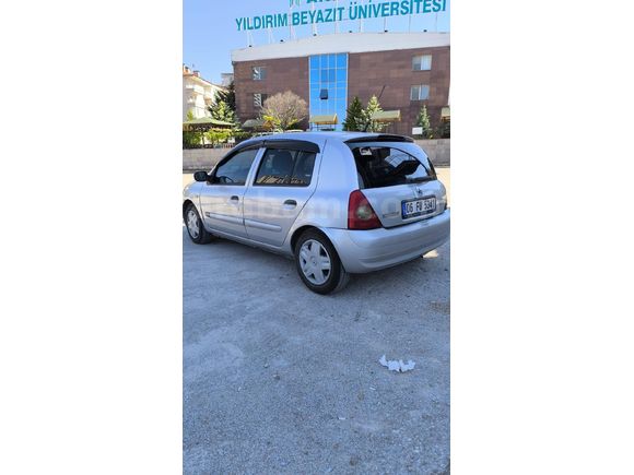 Renault Clio 2006 Otomatik Vites Düşük KM