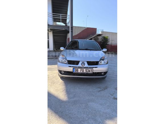 Renault Clio 2006 Otomatik Vites Düşük KM