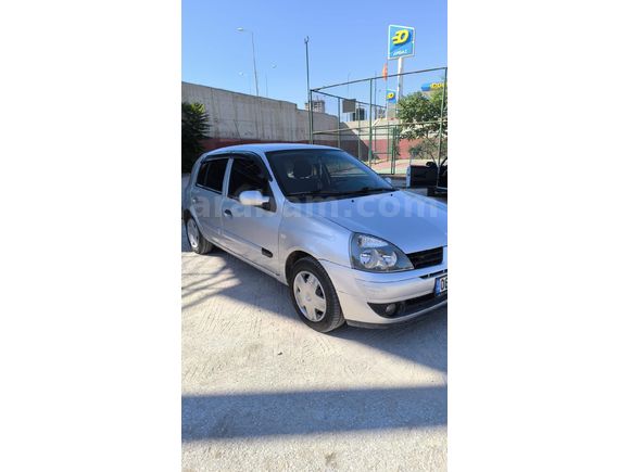 Renault Clio 2006 Otomatik Vites Düşük KM