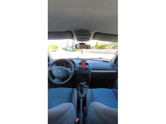 Renault Clio 2006 Otomatik Vites Düşük KM