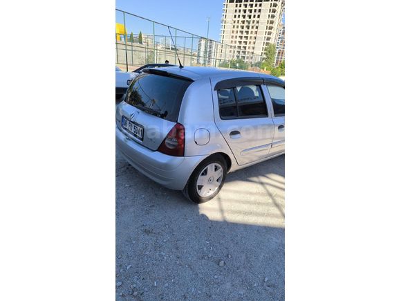 Renault Clio 2006 Otomatik Vites Düşük KM
