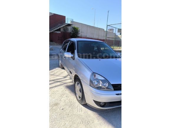 Renault Clio 2006 Otomatik Vites Düşük KM