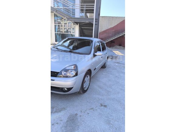 Renault Clio 2006 Otomatik Vites Düşük KM