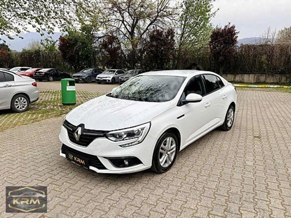 2019 MODEL - BAKIMLARI YENİ - HATASIZ - BOYASIZ MEGANE 4