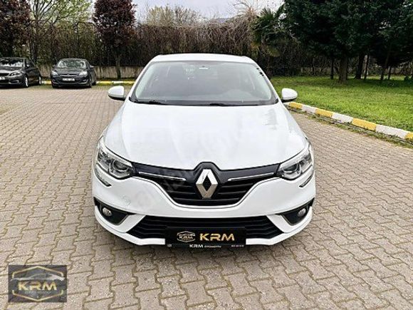 2019 MODEL - BAKIMLARI YENİ - HATASIZ - BOYASIZ MEGANE 4
