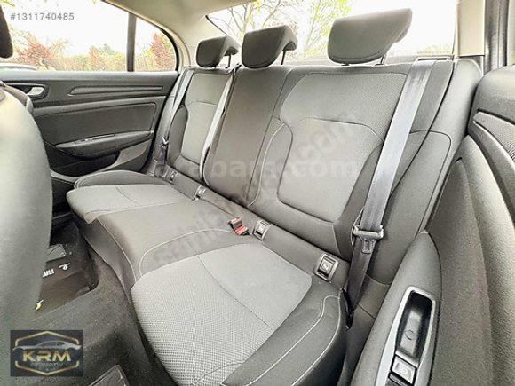 2019 MODEL - BAKIMLARI YENİ - HATASIZ - BOYASIZ MEGANE 4