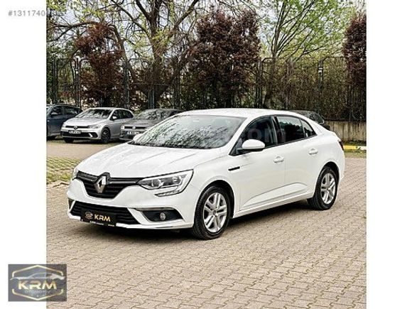 2019 MODEL - BAKIMLARI YENİ - HATASIZ - BOYASIZ MEGANE 4