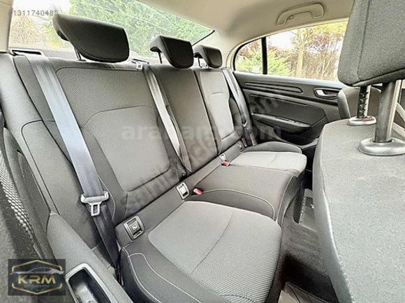 2019 MODEL - BAKIMLARI YENİ - HATASIZ - BOYASIZ MEGANE 4
