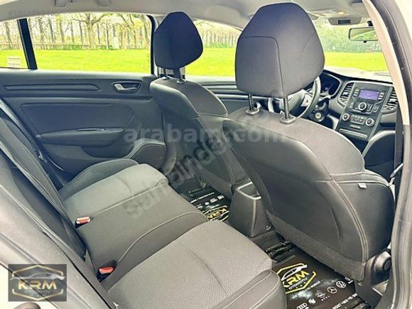 2019 MODEL - BAKIMLARI YENİ - HATASIZ - BOYASIZ MEGANE 4