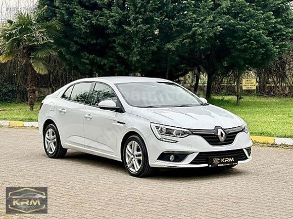 2019 MODEL - BAKIMLARI YENİ - HATASIZ - BOYASIZ MEGANE 4