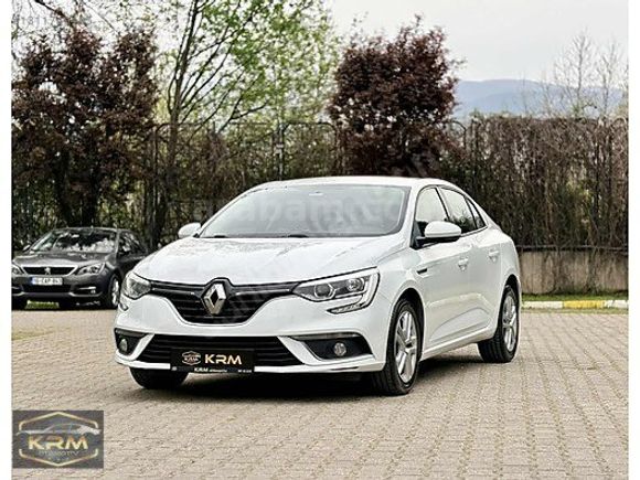 2019 MODEL - BAKIMLARI YENİ - HATASIZ - BOYASIZ MEGANE 4