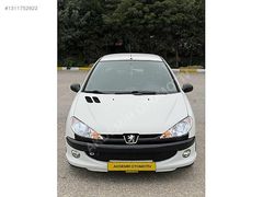 2004 Model 1.4 HDİ PEJO 206 KUSURSUZ TEMİZLİKTE