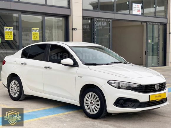 KARAKIZLI OTOMOTİV'DEN HATASIZ HASAR KAYITSIZ 2021 EGEA 74.000