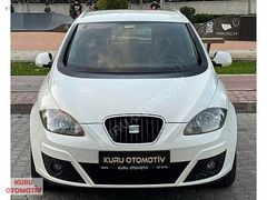 2011 SEAT ALTEA 1.6 TDI DSG STYLE OTOMATİK 1 PARÇA BOYALI