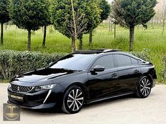 PEGEOUT 508 GT LİNE 1.5 BLUEHDİ OTOMATİK EN DOLUSU EMSALSİZZz