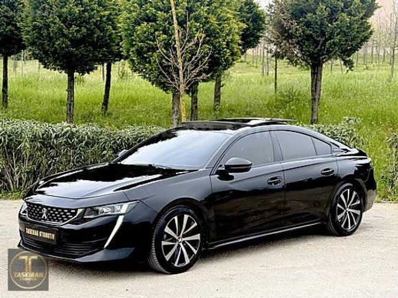 PEGEOUT 508 GT LİNE 1.5 BLUEHDİ OTOMATİK EN DOLUSU EMSALSİZZz
