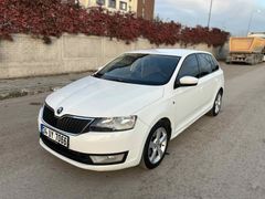 SKODA RAPİD 1.6 TDI 2014 OTOMATİK TR’NİN EN UYGUNU