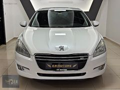 ER MOTORS 2012 PEUGEOT 508 1.6 E-HDİ ACCESS OTOMATİK*SEDEF BEYAZ