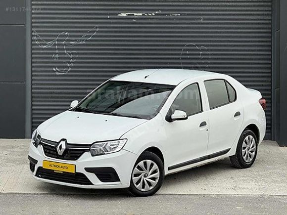 ALTINOK AUTO'Dan 2017 1.5 dci SYMBOL